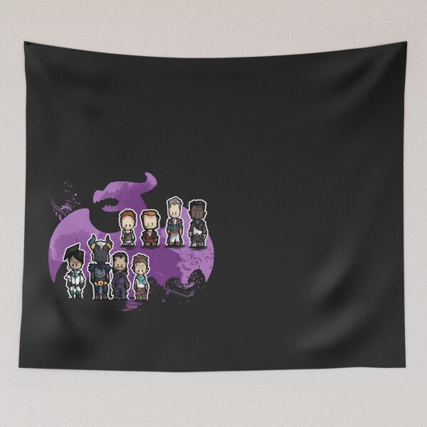Item preview, Dragon age Veilguard designed and sold by ArryDesign.