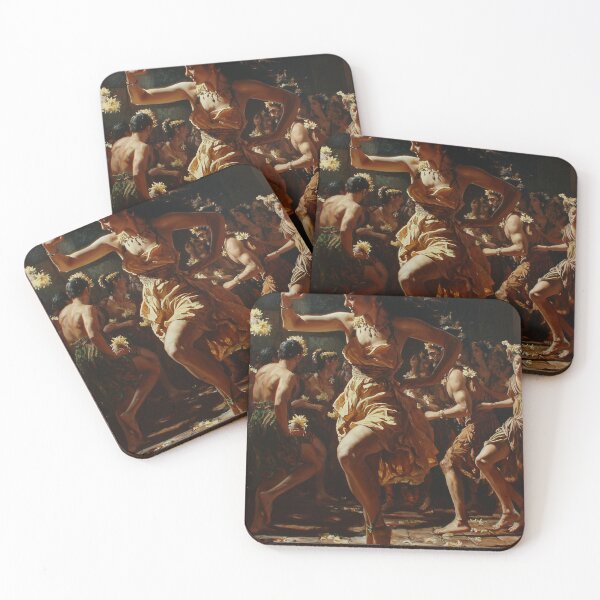 Item preview, The Dance of Ariadne designed and sold by KootenayDesigns.
