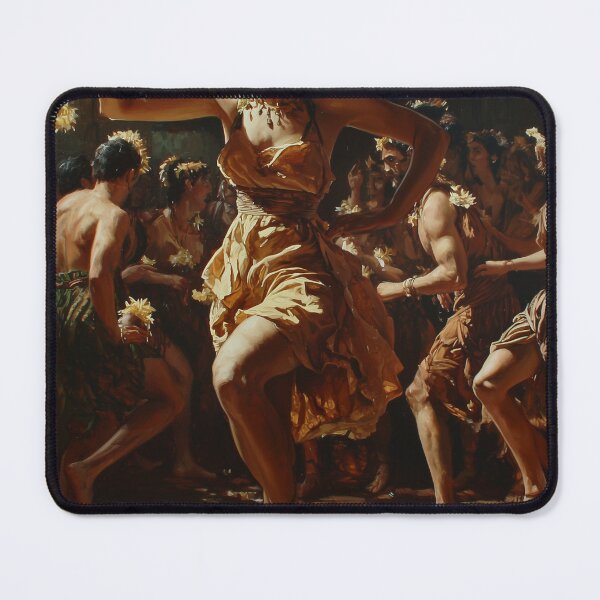 Item preview, The Dance of Ariadne designed and sold by KootenayDesigns.