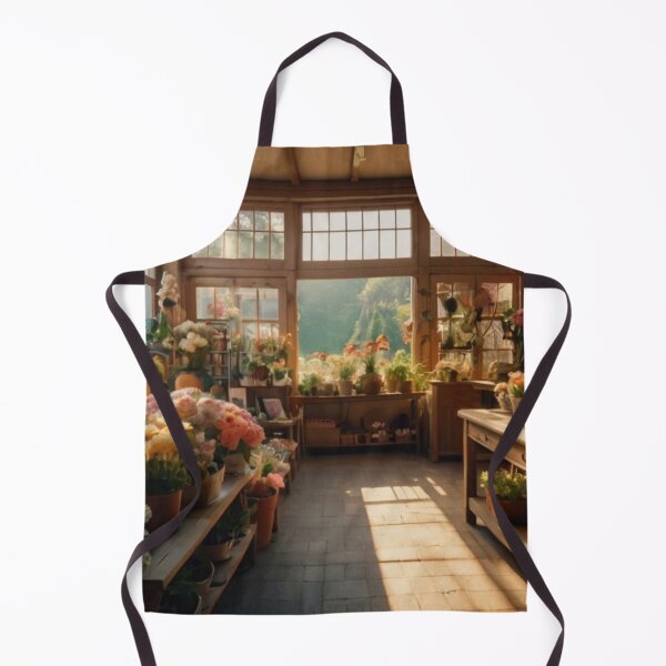 Artikelvorschau, The Enchanted Flower Haven entworfen und verkauft von BlareBlare.