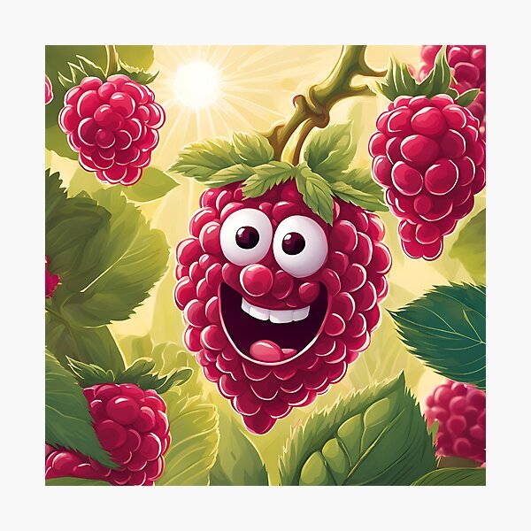 Item preview, Cuty Raspberry designed and sold by Gina-Rosa.