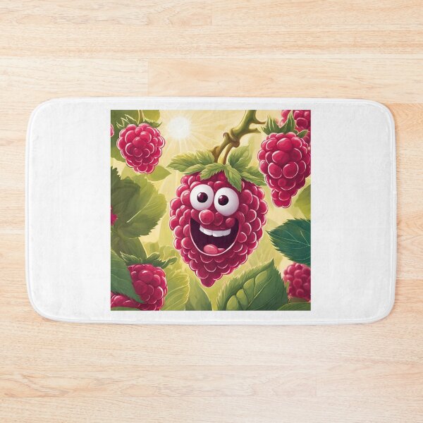Item preview, Cuty Raspberry designed and sold by Gina-Rosa.