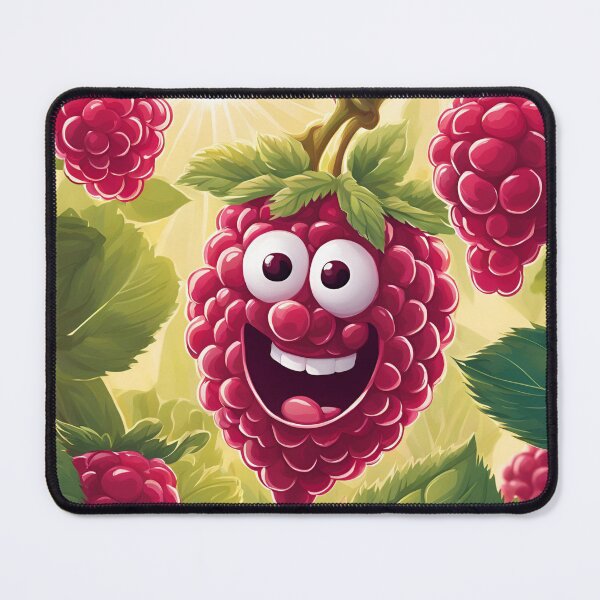 Item preview, Cuty Raspberry designed and sold by Gina-Rosa.