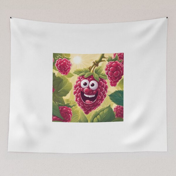 Item preview, Cuty Raspberry designed and sold by Gina-Rosa.