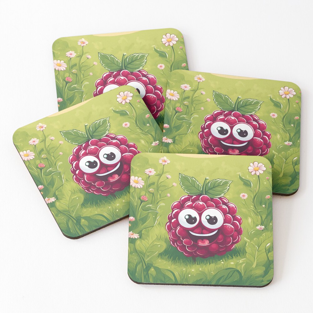 Item preview, Coasters (Set of 4) designed and sold by Gina-Rosa.