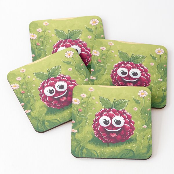 Item preview, Cuty Raspberry designed and sold by Gina-Rosa.