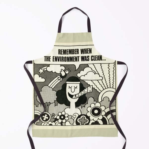 Item preview, Remember when the environment was clean... designed and sold by Fuzzdandy Designs.