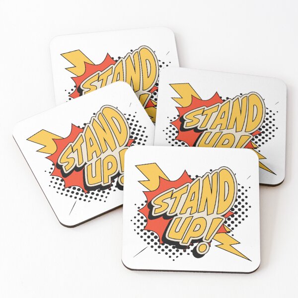 Item preview, stand up designed and sold by Nizarri.