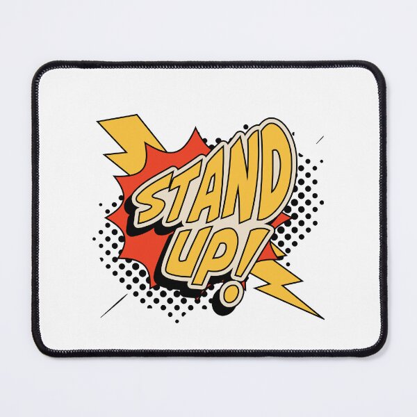 Item preview, stand up designed and sold by Nizarri.