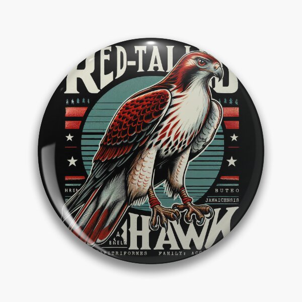 Item preview, Red Tailed Hawk B designed and sold by theAVIARY7.