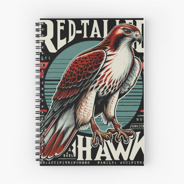 Item preview, Red Tailed Hawk B designed and sold by theAVIARY7.