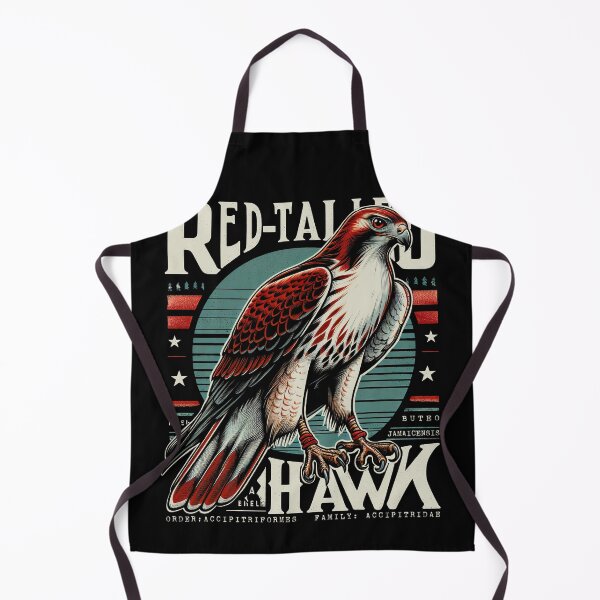 Item preview, Red Tailed Hawk B designed and sold by theAVIARY7.