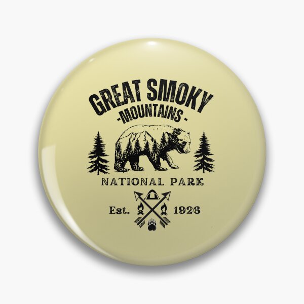 Item preview, Great Smoky Mountains National Park designed and sold by aussieexplore.