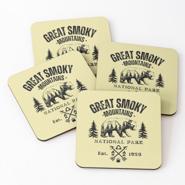 Item preview, Great Smoky Mountains National Park designed and sold by aussieexplore.
