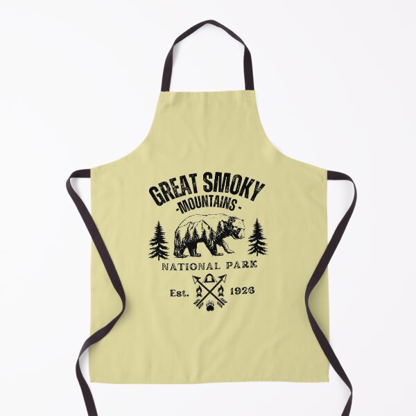 Item preview, Great Smoky Mountains National Park designed and sold by aussieexplore.