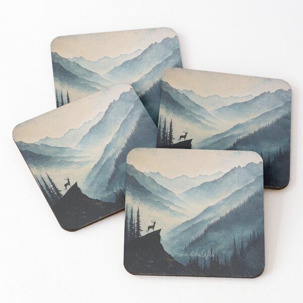 Item preview, Spirit of the Wild designed and sold by NomadicDreamer.