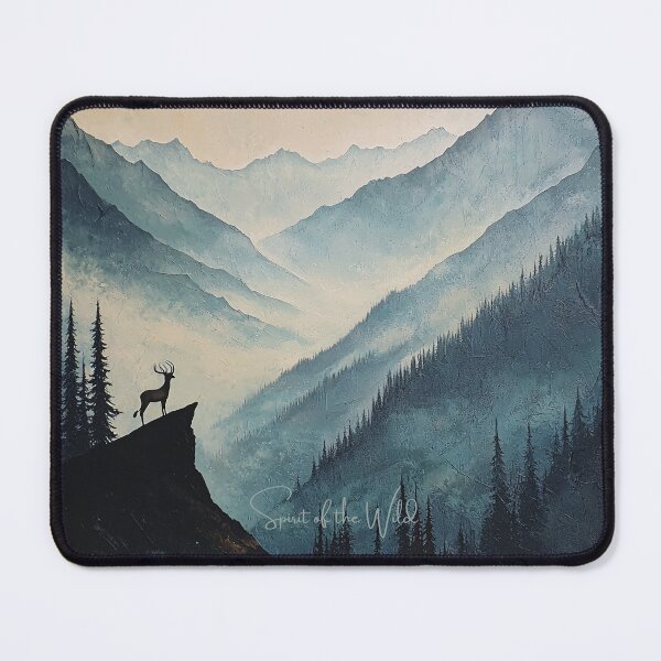 Item preview, Spirit of the Wild designed and sold by NomadicDreamer.