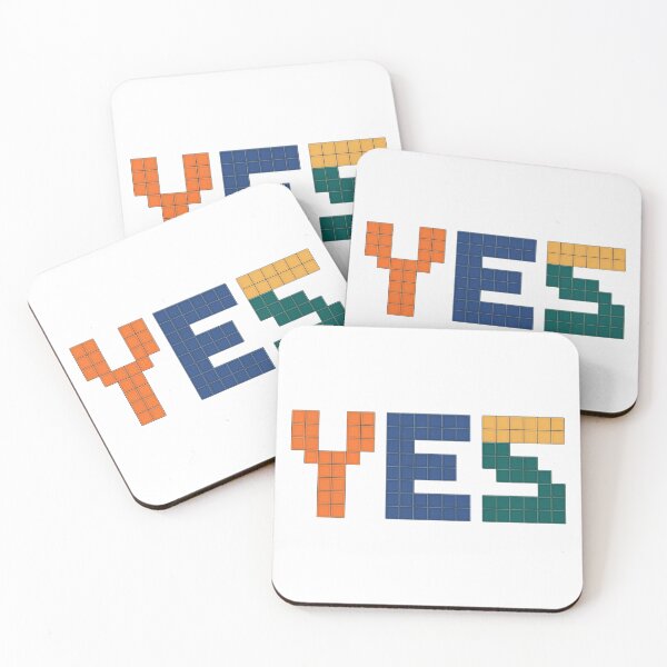 Item preview, Yes !, Tetris designed and sold by Reichcorp.