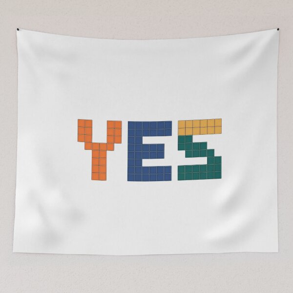 Item preview, Yes !, Tetris designed and sold by Reichcorp.