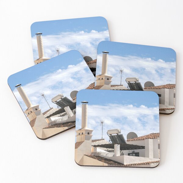 Item preview, Roof jumble, Nerja designed and sold by paulboizot.