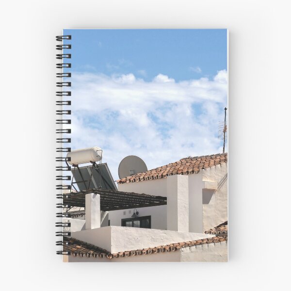 Item preview, Roof jumble, Nerja designed and sold by paulboizot.