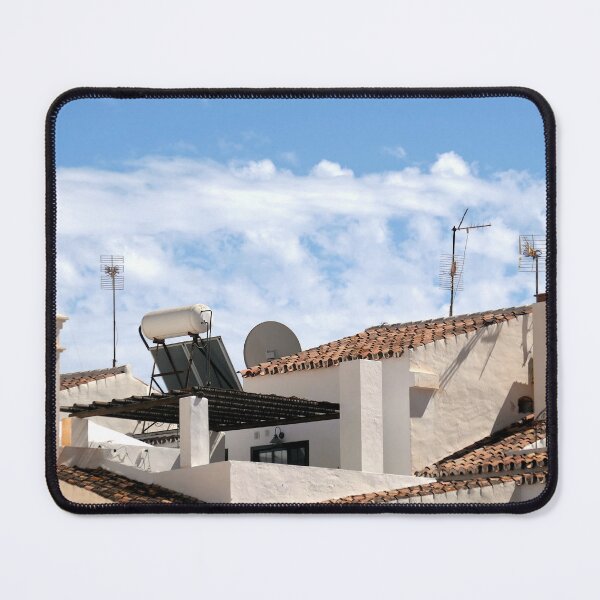 Item preview, Roof jumble, Nerja designed and sold by paulboizot.