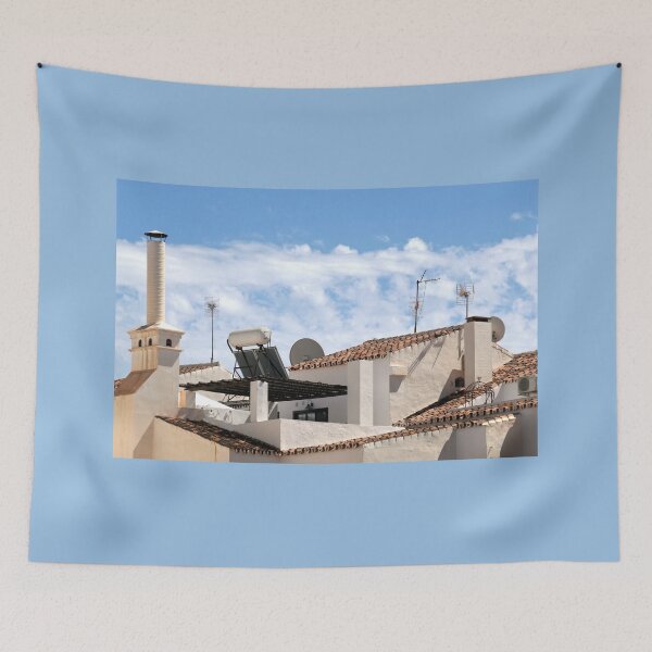 Item preview, Roof jumble, Nerja designed and sold by paulboizot.