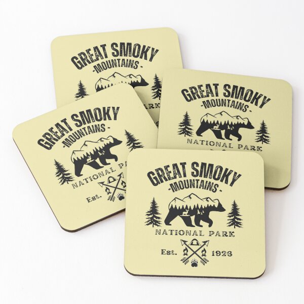 Item preview, Great Smoky Mountains National Park designed and sold by aussieexplore.