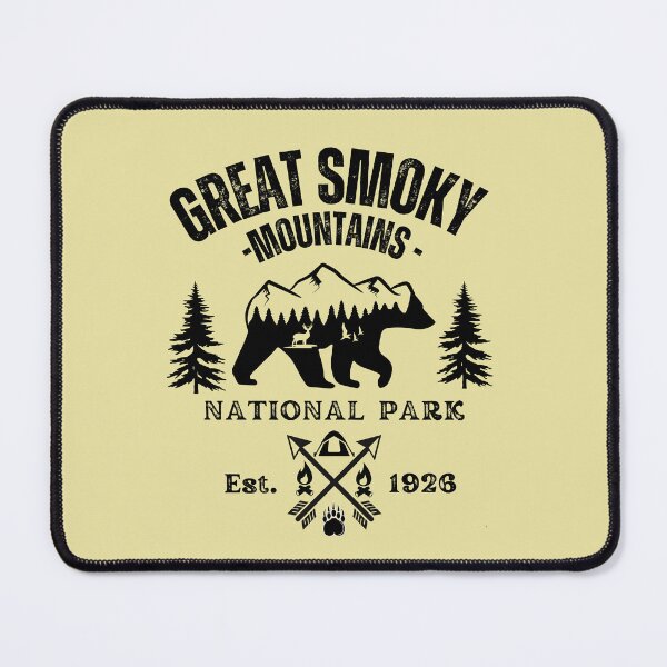 Item preview, Great Smoky Mountains National Park designed and sold by aussieexplore.