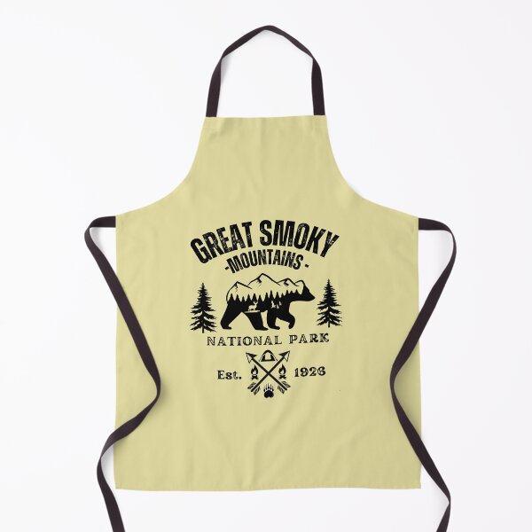 Item preview, Great Smoky Mountains National Park designed and sold by aussieexplore.