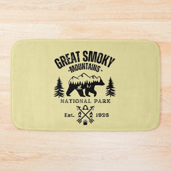 Item preview, Great Smoky Mountains National Park designed and sold by aussieexplore.