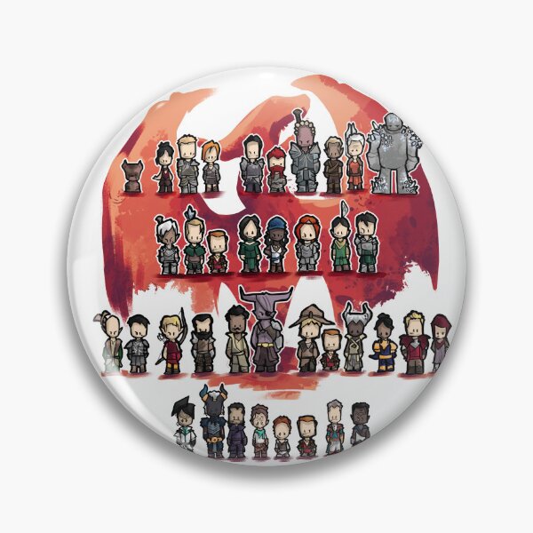 Item preview, Dragon age all 4 - NEW designed and sold by ArryDesign.