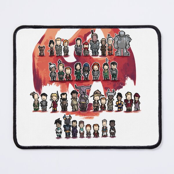 Item preview, Dragon age all 4 - NEW designed and sold by ArryDesign.