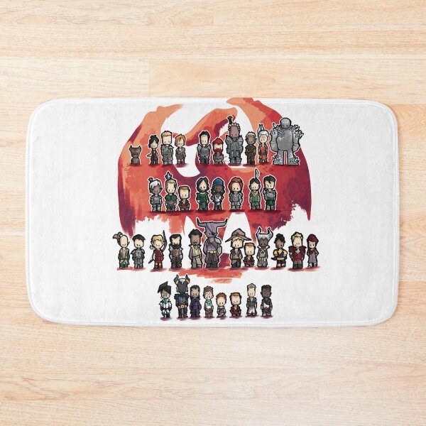 Item preview, Dragon age all 4 - NEW designed and sold by ArryDesign.
