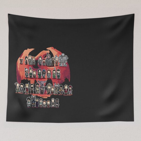 Item preview, Dragon age all 4 - NEW designed and sold by ArryDesign.