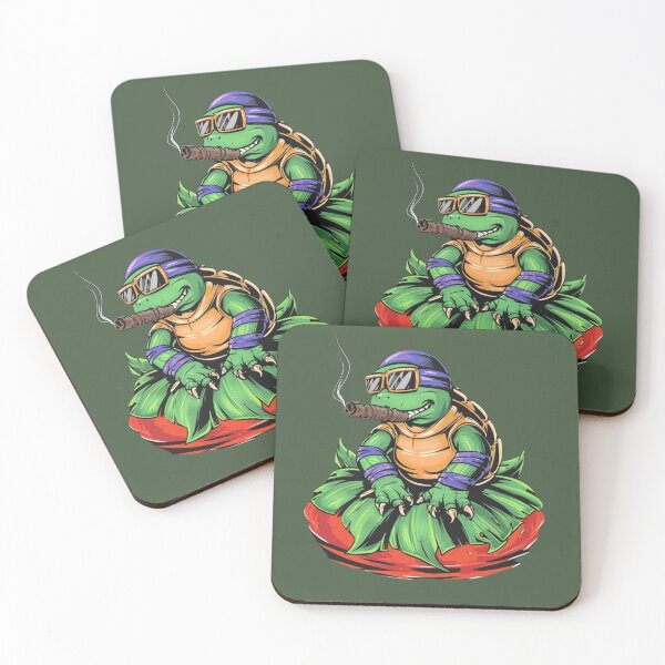 Item preview, Trendy Turtle with Attitude designed and sold by NiRia Spot.