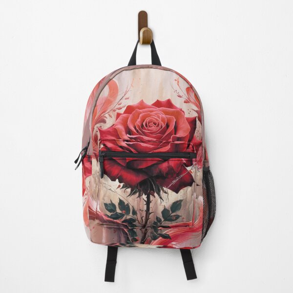 Item preview, Watercolor rose image designed and sold by luna--design.