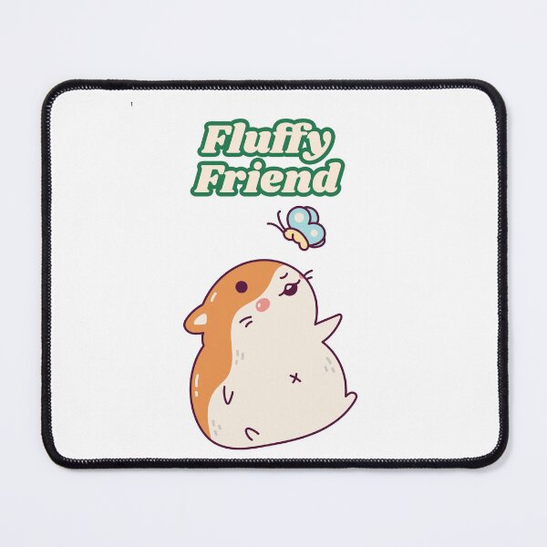Item preview, Fluffy Paws" "Hamster Joy" "Tiny Whiskers" "Hammy Love, #CuteHamster #FluffyFriend #TinyPet #HamsterLife #AdorablePets designed and sold by Med-th-ewolf.