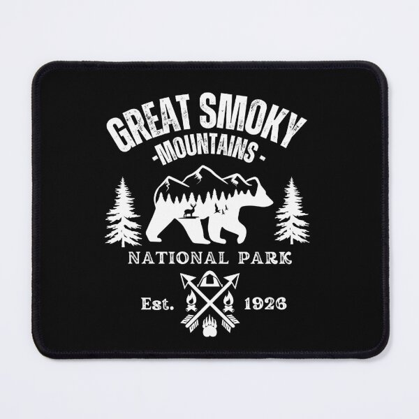 Item preview, Great Smoky Mountains National Park designed and sold by aussieexplore.