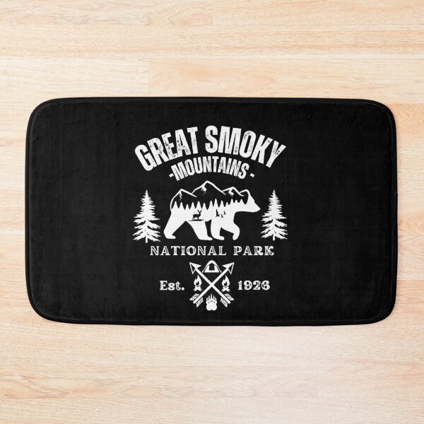 Item preview, Great Smoky Mountains National Park designed and sold by aussieexplore.