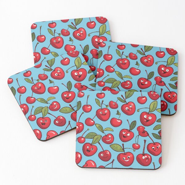 Item preview, Cuty Cherry designed and sold by Gina-Rosa.