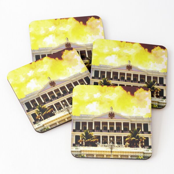 Item preview, Indian Palace  designed and sold by ontological.