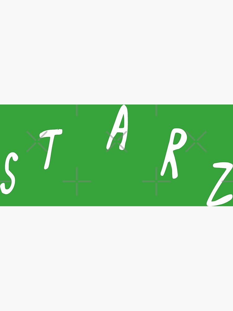 yung-lean-sadboys-starz-logo-white-art-print-for-sale-by-3stars9-redbubble