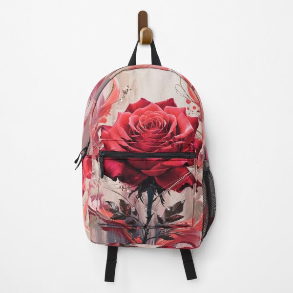 Item preview, Watercolor rose image designed and sold by luna--design.