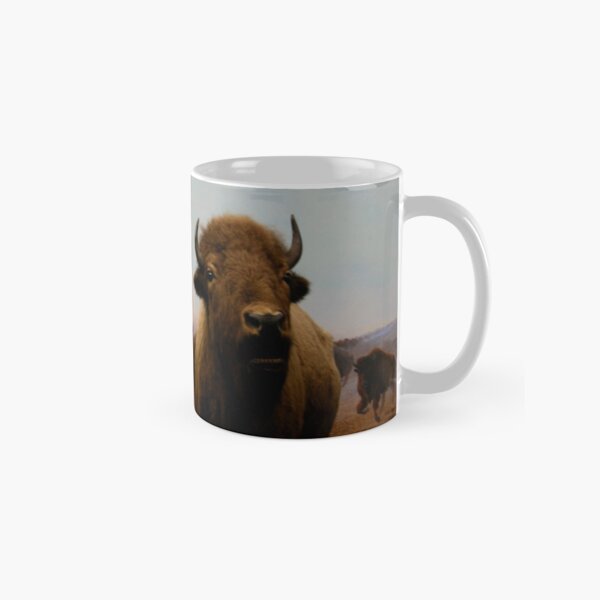 Native American Hunter Classic Mug