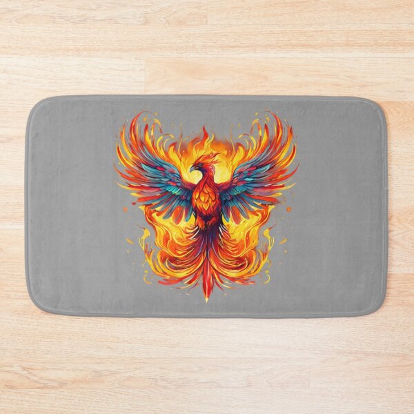 Item preview, A Cute Phoenix designed and sold by Planetporridge.