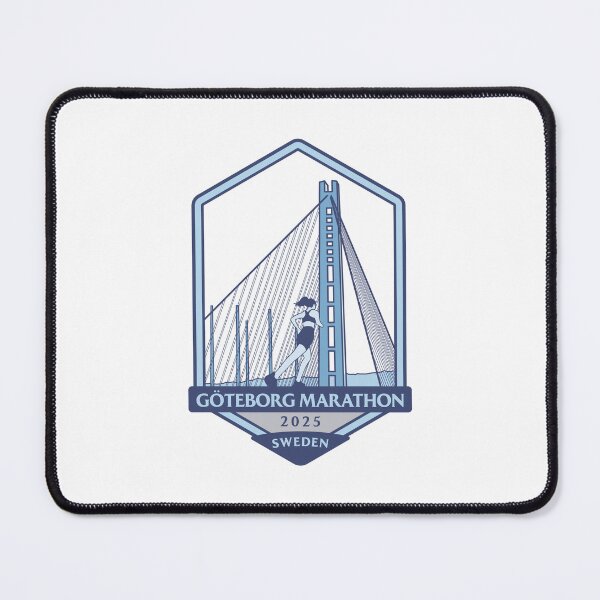 Item preview, Göteborg Marathon - 2025 – Sweden designed and sold by Moritz Schwäble.