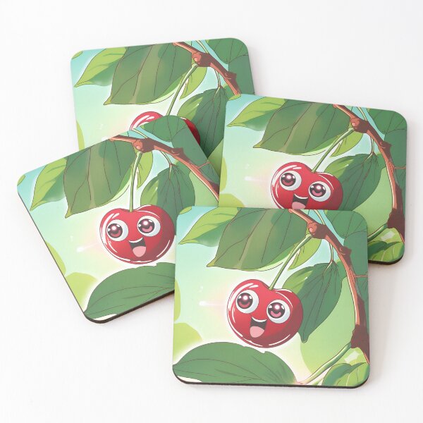 Item preview, A Cuty Cherry designed and sold by Gina-Rosa.