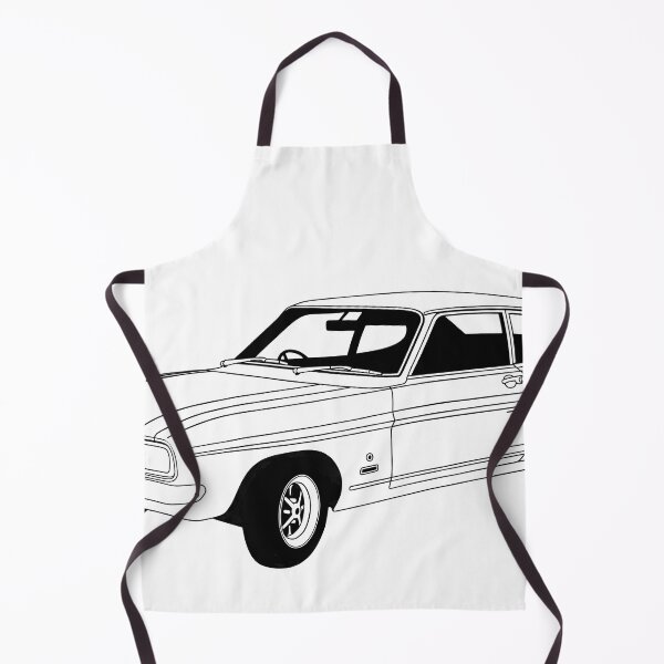 Item preview, Ford Capri Mk1 designed and sold by MonkeyHutChris.