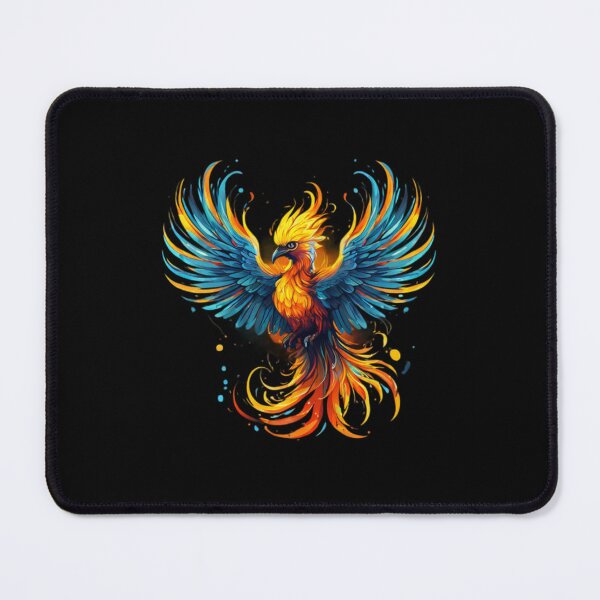Item preview, A beautiful Phoenix designed and sold by Planetporridge.